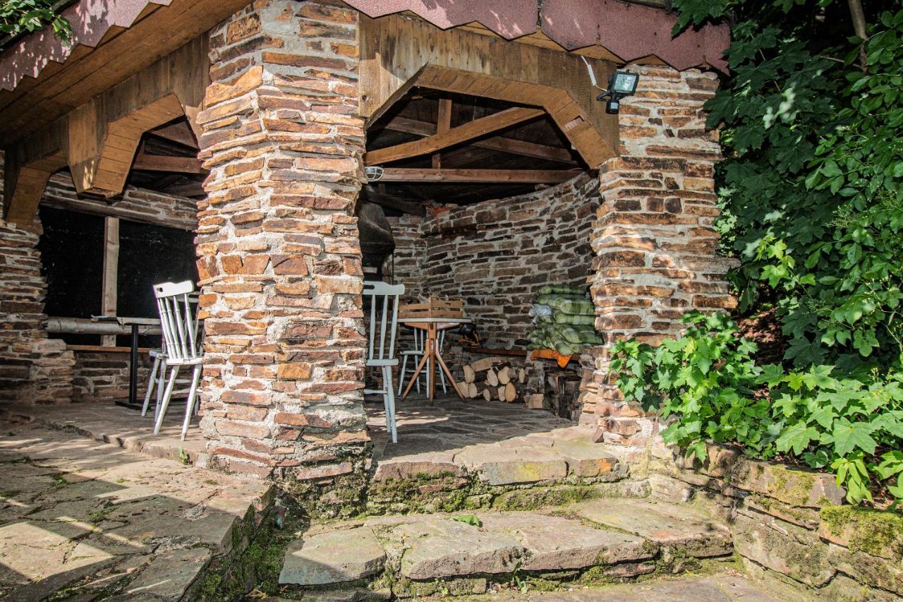 Obří sud Lázně Libverda Hotel Exterior foto