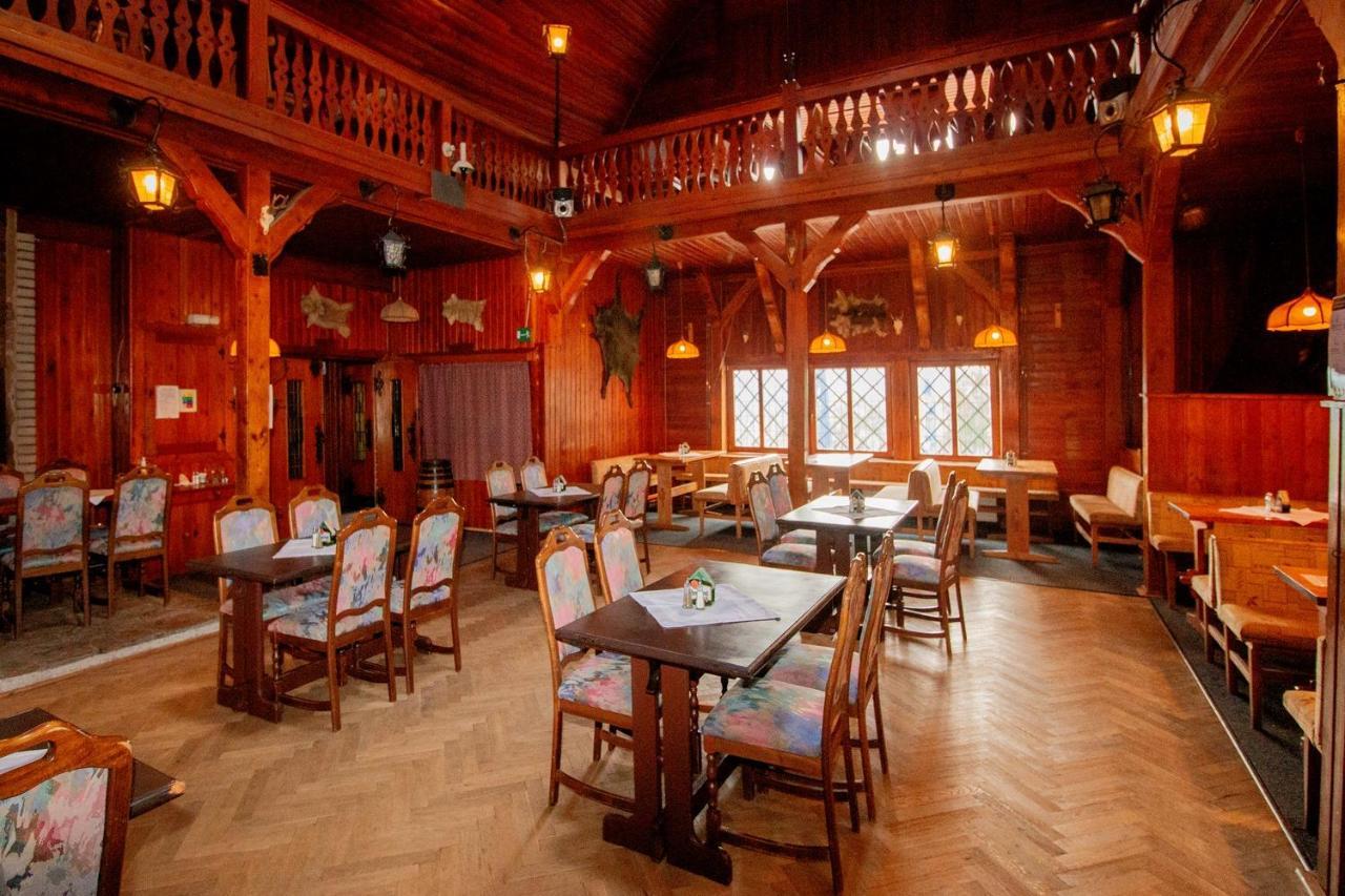 Obří sud Lázně Libverda Hotel Exterior foto