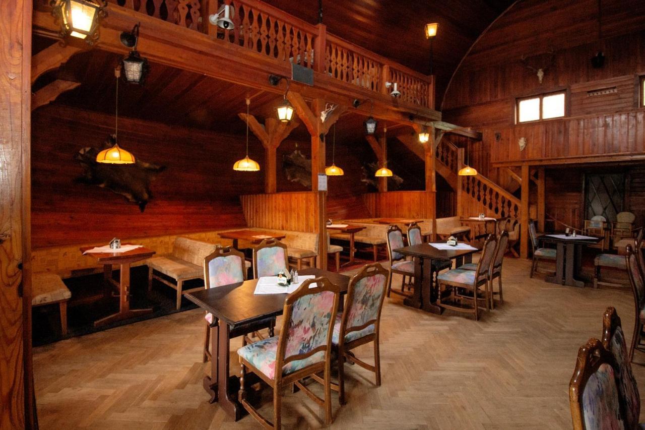 Obří sud Lázně Libverda Hotel Exterior foto