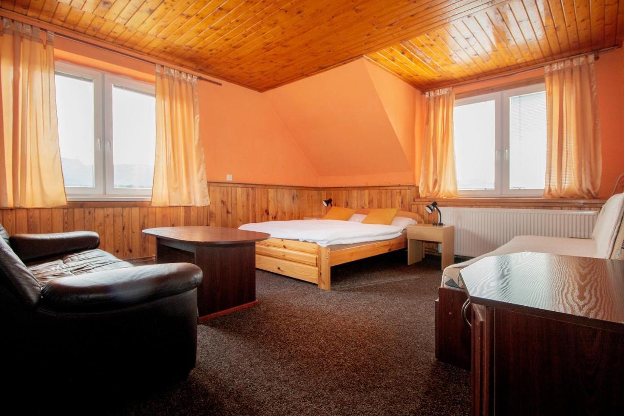 Obří sud Lázně Libverda Hotel Exterior foto