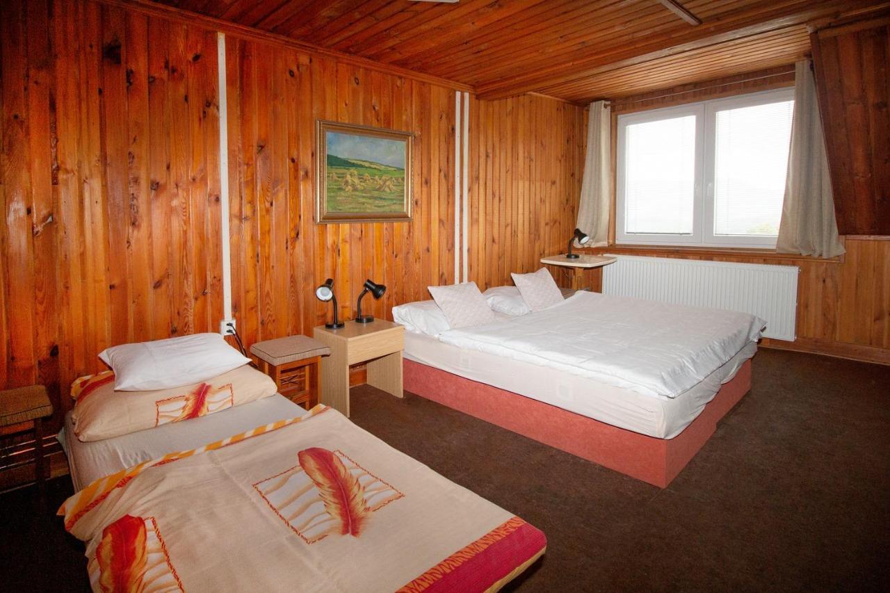 Obří sud Lázně Libverda Hotel Exterior foto