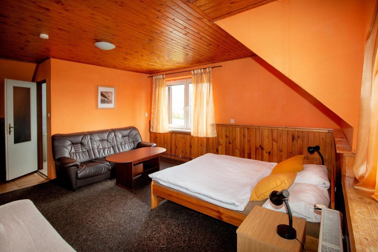 Obří sud Lázně Libverda Hotel Exterior foto