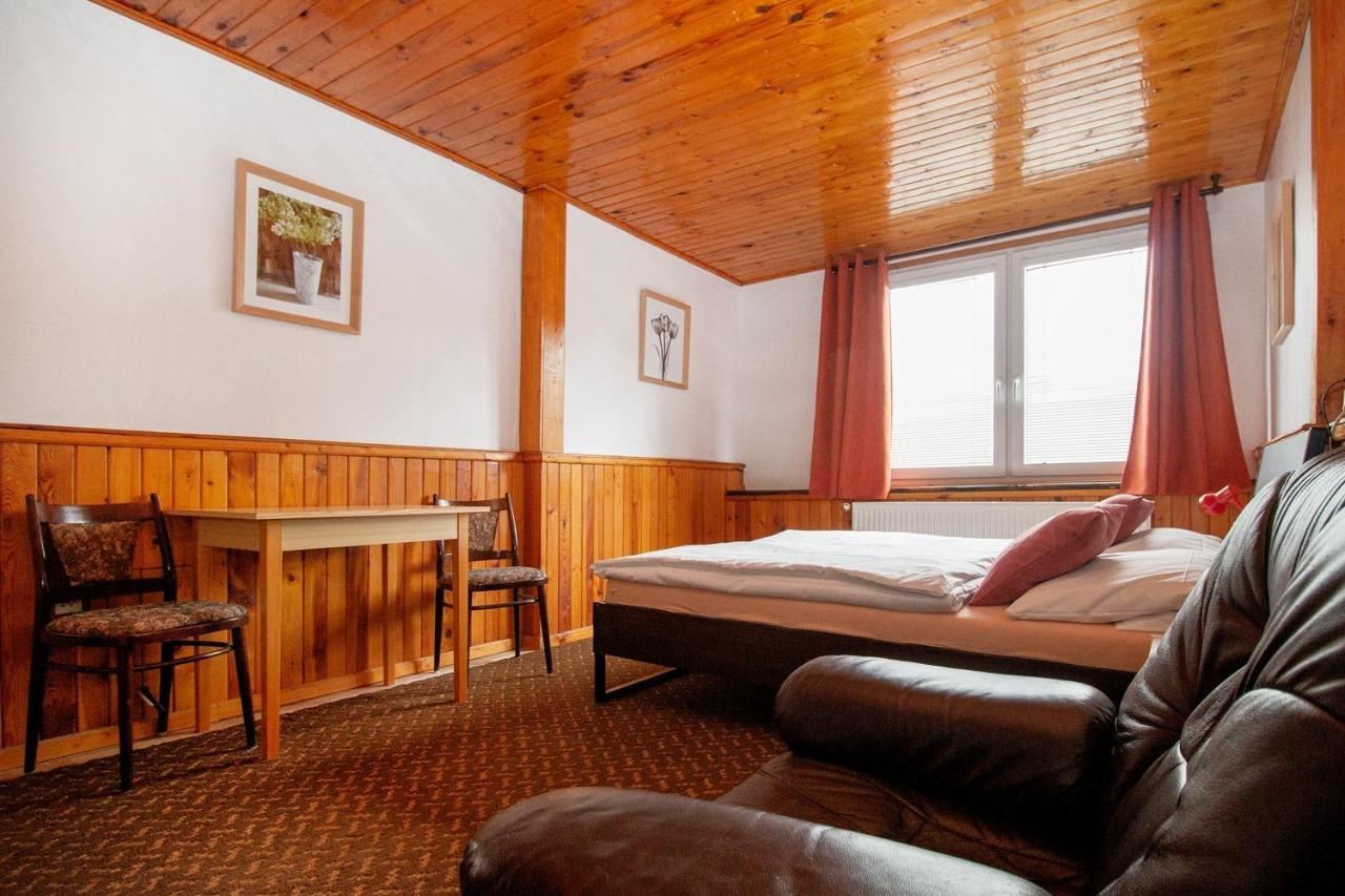 Obří sud Lázně Libverda Hotel Exterior foto